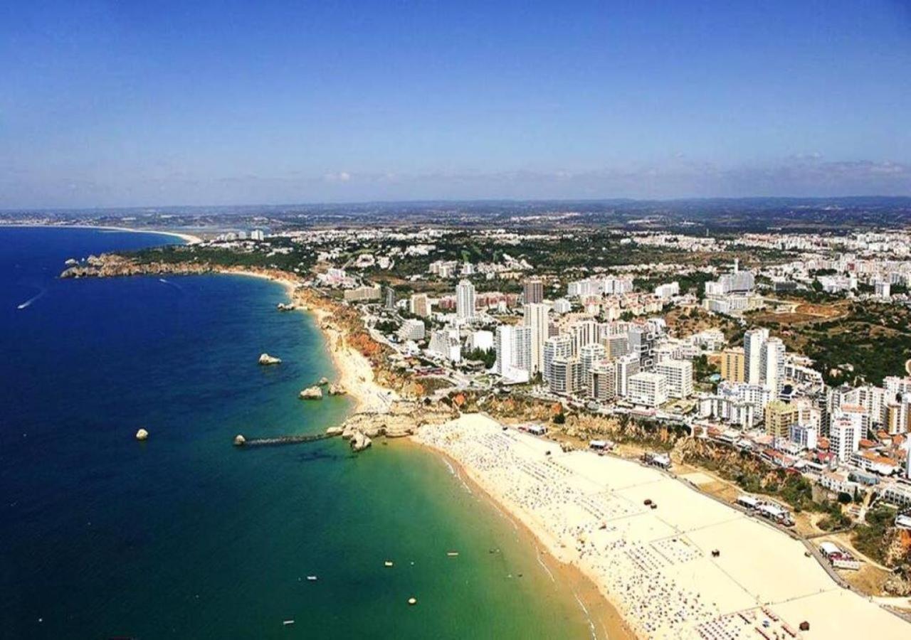 Apartment Cozy Sunny Wi-fi & Ac Alvor