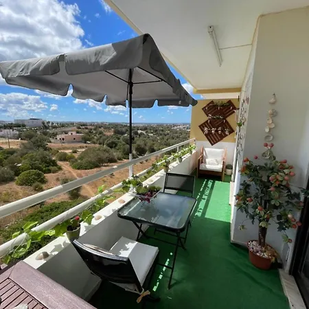 Cozy Sunny Apartment Wi-Fi & Ac Alvor Exterior photo