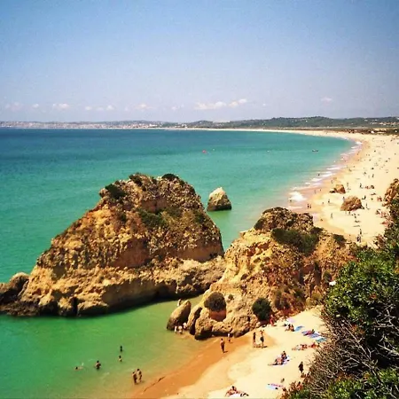 Cozy Sunny Apartment Wi-Fi & Ac Alvor Exterior photo